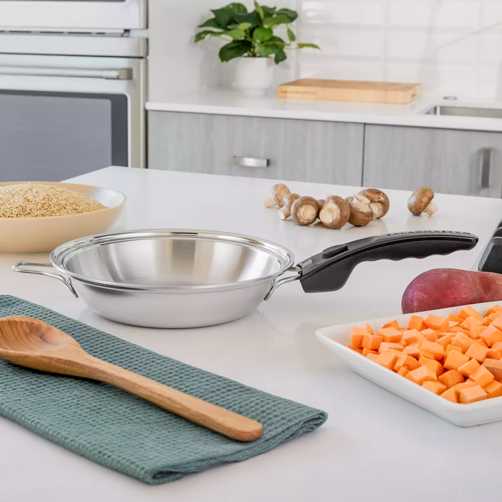 Poêle Gourmet Chef 20 cm