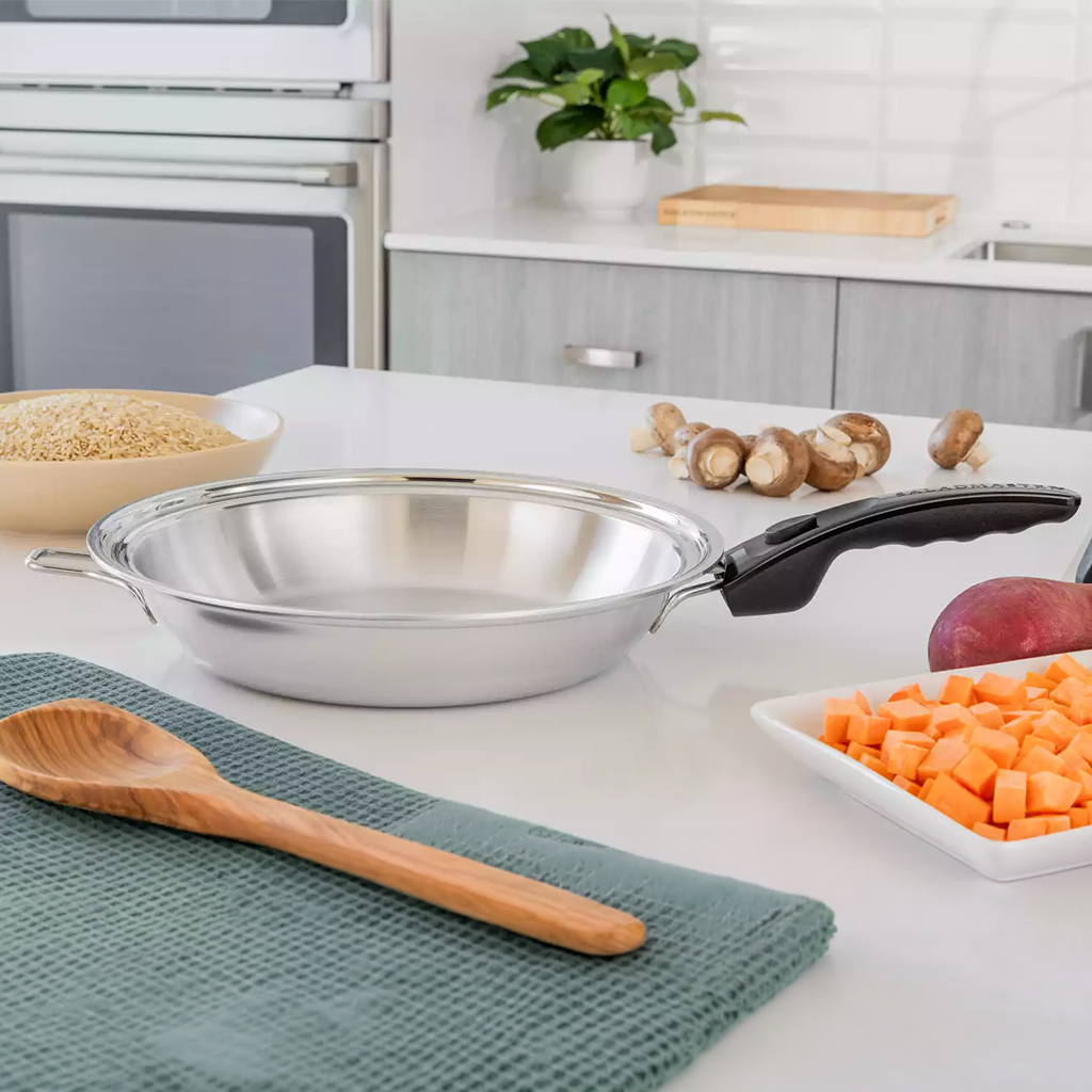 Poêle Gourmet Chef 25 cm