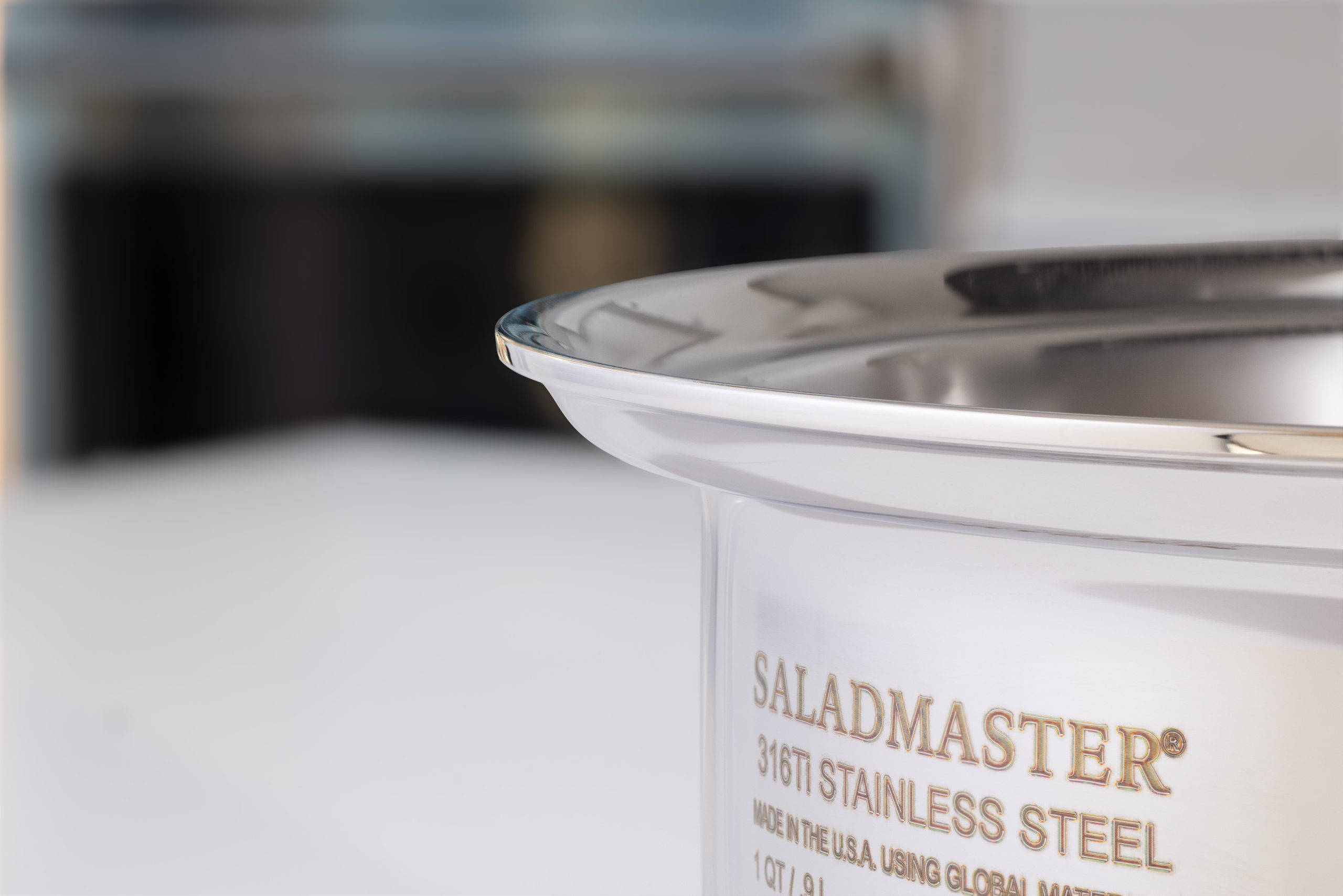 La Science Saladmaster
