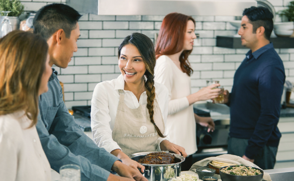 Programme Cercle Privilège Pure Saveur