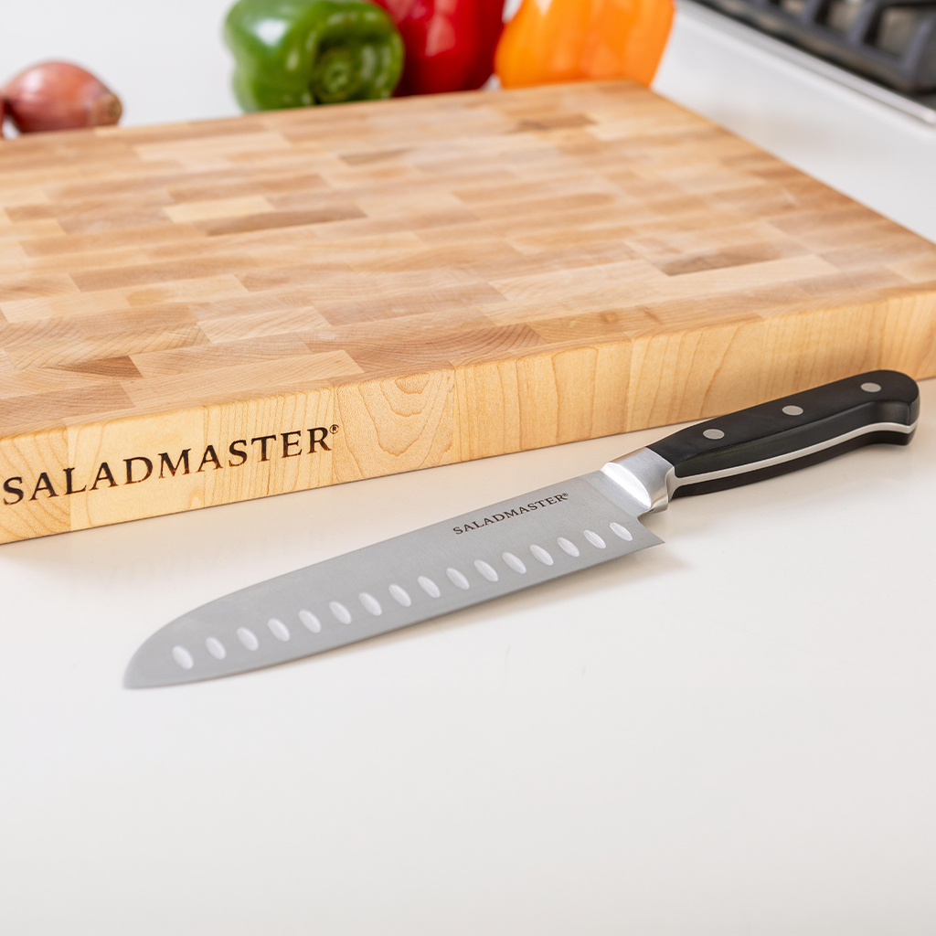 Couteau Santoku