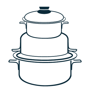 Cuisson Stack Cook