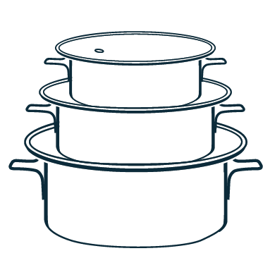 Rangement NestStack™