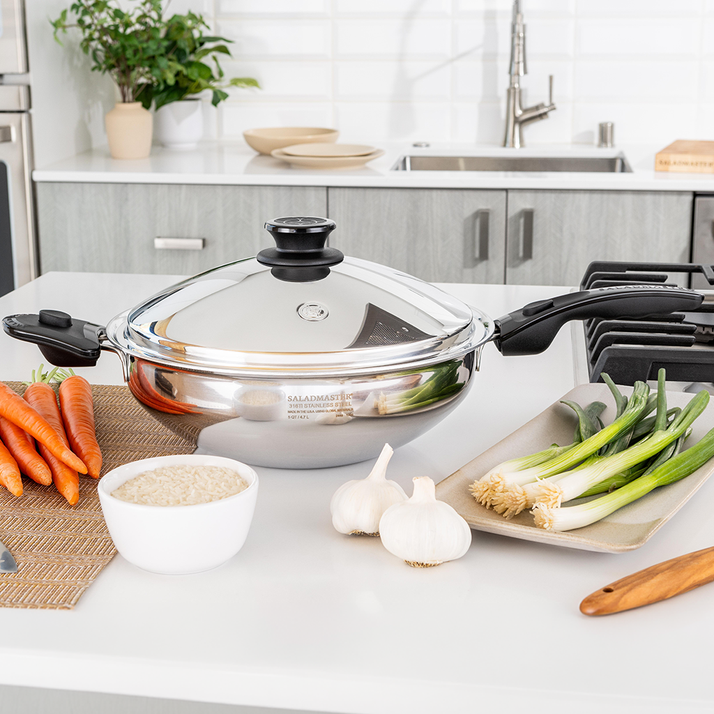 Wok Gourmet 4,7 L